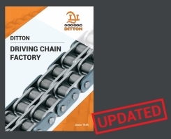 Updated product catalogue 
