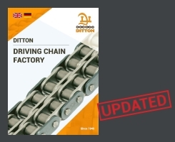 Updated product catalogue 