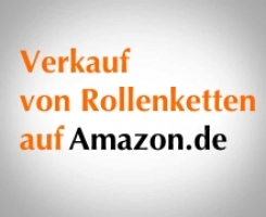 Selling of DITTON roller chains on Amazon.de