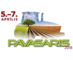 26th agricultural exhibition PAVASARIS 2018