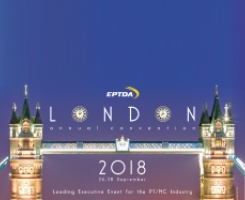 22. ikgadējā "EPTDA" biedru sapulce