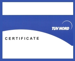 Regular accreditations of quality management system
