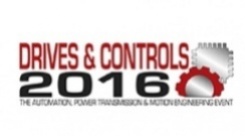 2016. gada 12.-14. aprīlī Drives & Controls izstāde Birmingemā