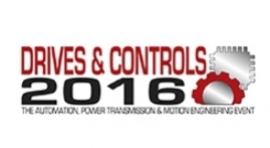 Drives & Controls Messe am 12. - 14. April 2016 in Birmingham