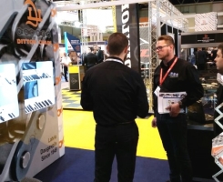 Drives & Controls Exhibition 2016 in Birmingham