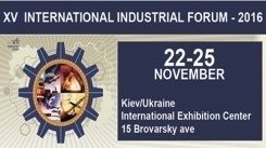 15. Internationales Industrieforum
