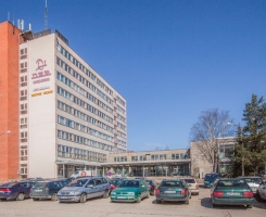 Einrichtung der Produktionsräume in den freien Industrieflächen von DITTON Kettenwerk AG