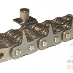 Thermoforming chain